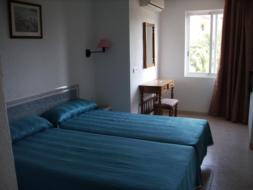 Apartamentos Jeremias Casa Azahar Alcossebre Habitación foto