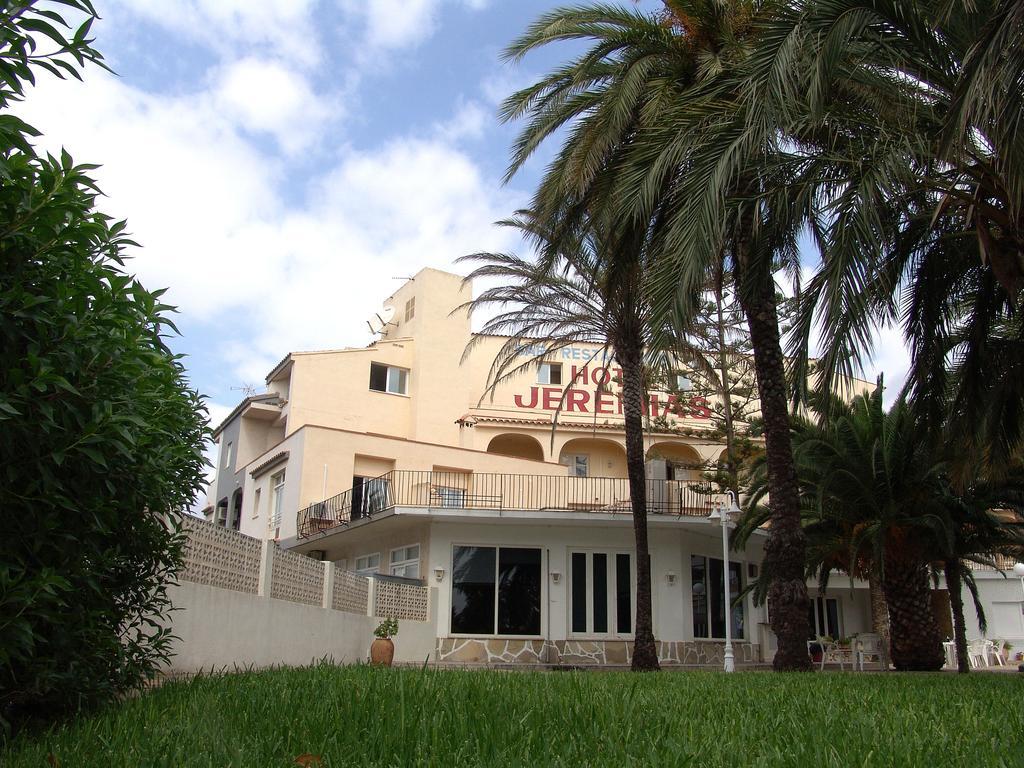 Apartamentos Jeremias Casa Azahar Alcossebre Habitación foto