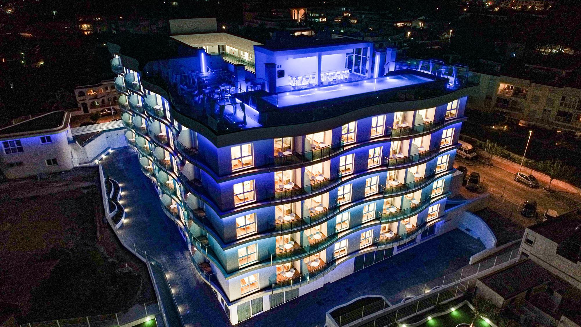 Apartamentos Jeremias Casa Azahar Alcossebre Exterior foto