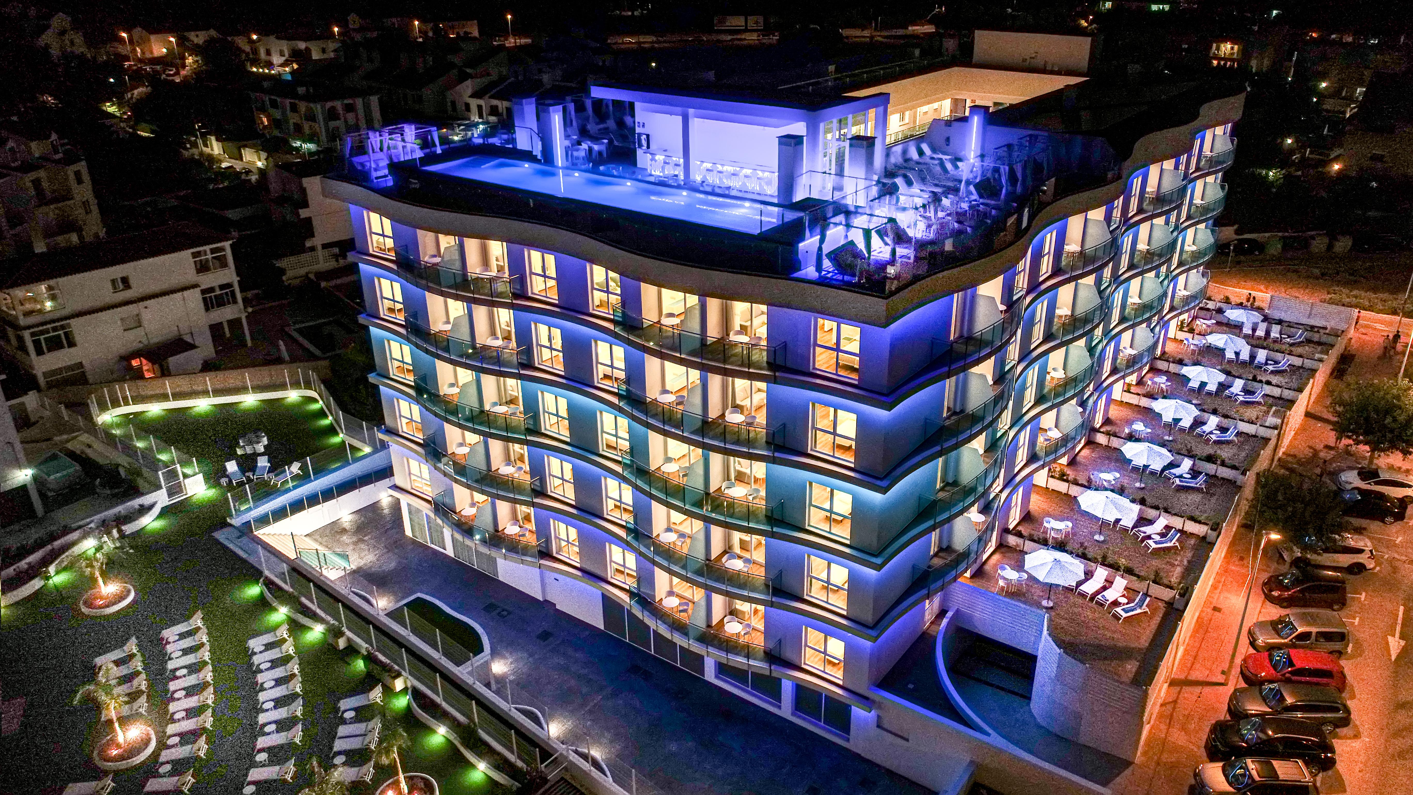 Apartamentos Jeremias Casa Azahar Alcossebre Exterior foto