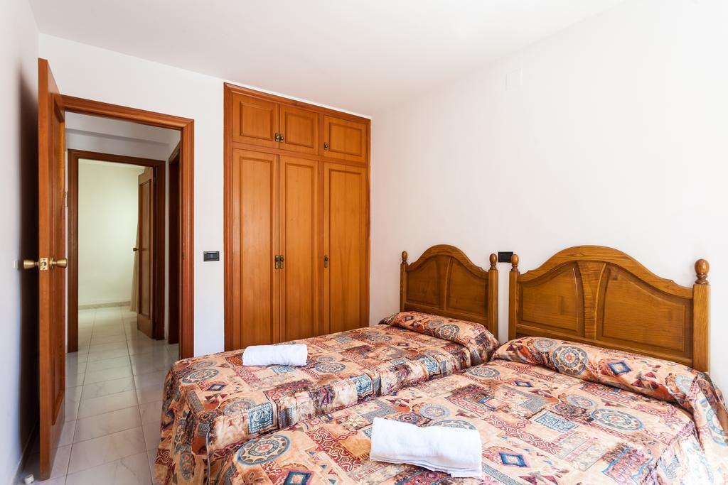 Apartamentos Jeremias Casa Azahar Alcossebre Exterior foto