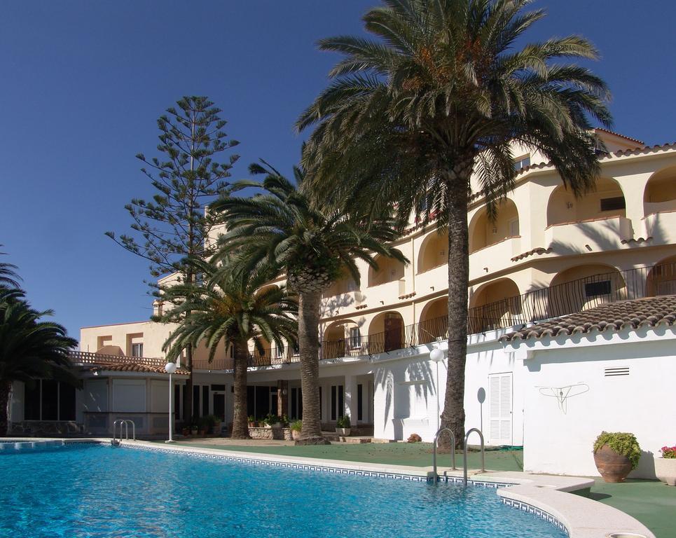 Apartamentos Jeremias Casa Azahar Alcossebre Exterior foto